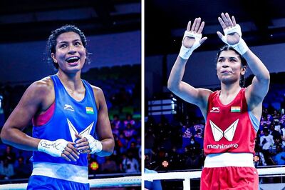 Nikhat Zareen and Lovina Borgohain Qualify for Asian Games, Confirms Bernard Dunne