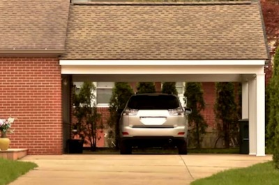 US Couple Converts Garage Into 2-bedroom House For Daughter And Grandson
