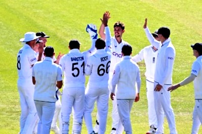 ENG vs IRE, Test: Josh Tongue Snaps 3 as England Take Control Against Ireland at Lord's
