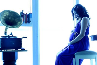 Dimpy Ganguly Blessed With a Baby Girl