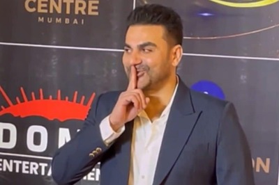 Arbaaz Khan CONFIRMS 2nd Wedding? His Cryptic Reaction to Paps Teasing Him Goes Viral