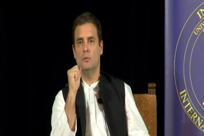 Unemployment Reason for PM Narendra Modi, Donald Trump's Rise to Power, Says Rahul Gandhi
