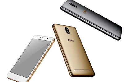 Comio C1 Pro With Face Unlock And Dual VoLTE Launched in India at Rs 5,599