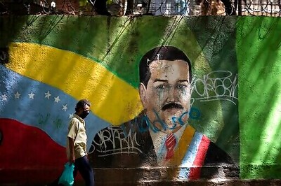 Close adviser to Venezuela's president has coronavirus