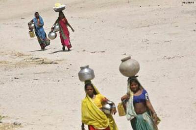 Monsoon on track after cyclone scare: Met office