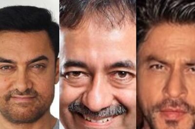 Rajkumar Hirani Praises Shah Rukh Khan, Aamir Khan For Their Commitment Towards Acting: 'Both Are Hardworking'