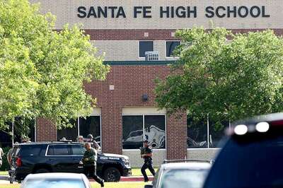 At Least 10 Killed, Several Injured as Student Opens Fire in Texas High School