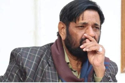 'Son's Pistol Used But He Wasn't There': Union Minister Kaushal Kishore Reacts After Man Killed at His Lucknow Home