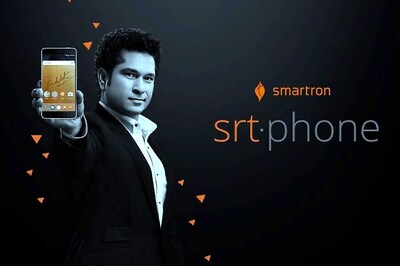 The Sachin Inspired srtphone Packs a Punch; Just Like The Little Master!