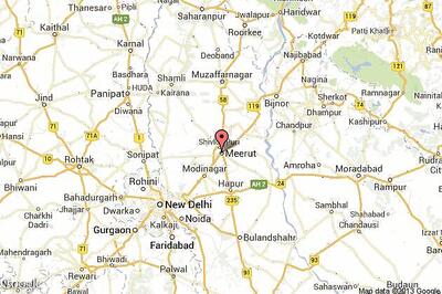 Army officer rapes 24-year-old girl on the pretext of getting her a job