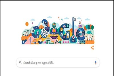 Republic Day: Today's Google Doodle a Display of India's Giant Diversity, Heritage