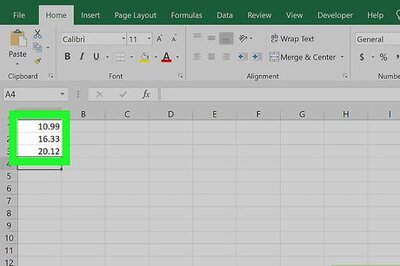 How to Round in Microsoft Excel: ROUND, Formatting, and More