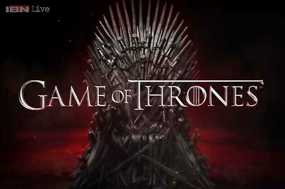 'Game of Thrones' earns a leading 19 Emmy nominations