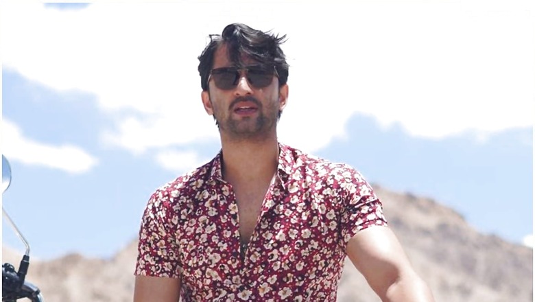 TV Actor Shaheer Sheikh's Next is a Rajan Shahi Show