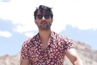 TV Actor Shaheer Sheikh's Next is a Rajan Shahi Show