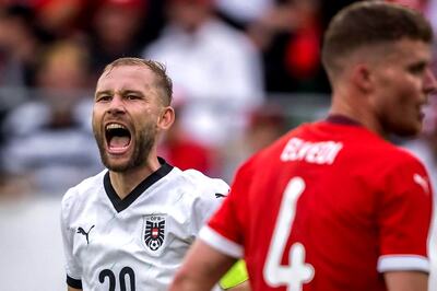 Switzerland, Austria Draw Before Heading to Euros