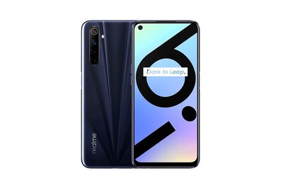 Realme 6i Goes on First Sale Today in India: Price, Specifications and More