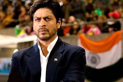 Shah Rukh gets brand laureate award in Malaysia