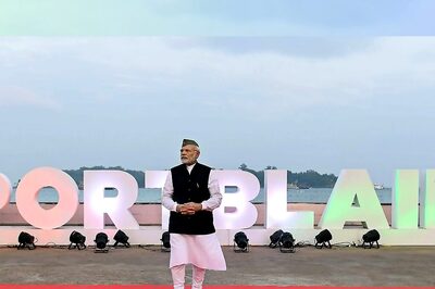 Centre Renames Port Blair As Sri Vijaya Puram To ‘Free Nation From Colonial Imprints’