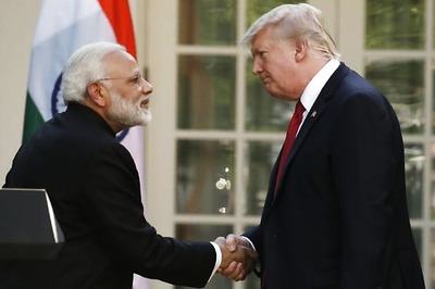 'Modi Wanted Camp David Dinner With Trump, White House Said It's Not in Cards’