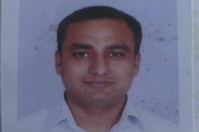 Missing techie found dead on rail track in Faridabad