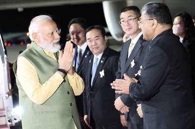 PM Modi's Action-Packed Hiroshima Visit: Bilateral Meetings, G7 & Quad Summits in Focus | Full Schedule