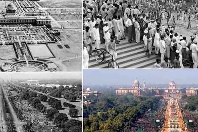 From Kingsway to Kartavya Path: A Century-old History of Rajpath, Delhi’s Power Corridor