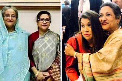 Who is Sheikh Rehana Siddiq? Bangladesh Ex-PM Sheikh Hasina's Sister Has A British Labour Party Connection