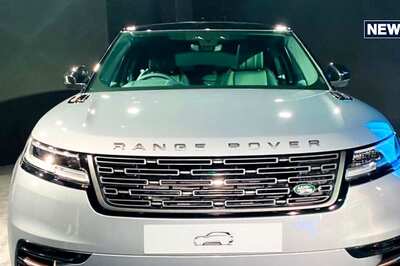 2024 Range Rover Velar Facelift Launched, Price Starts at Rs 94.30 Lakh