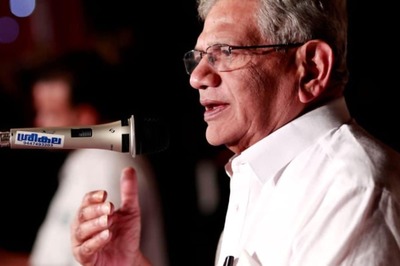 CPI(M) State Talk: Tripura Will See Change, Local Adjustment with Tipra Motha, Says Yechury | Exclusive