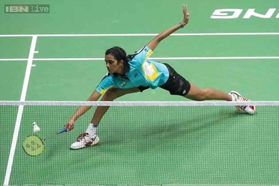 Sindhu, Kashyap win in  Asia Championship