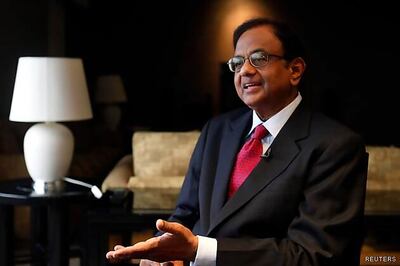 Effective governance can propel growth over 8%: Chidambaram