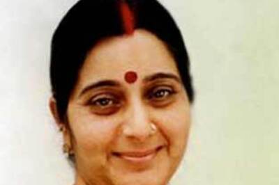 Sushma Swaraj's assets worth over Rs 6 crore