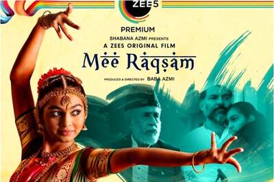 Humane Quality of 'Mee Raqsam' Resonates with Global Viewers, Says Shabana Azmi