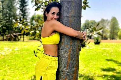Malaika Arora Posts A HOT Picture To Mark World Environment Day