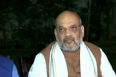 Certain Elements Trying to Use India's Borders with Nepal, Bhutan to Enter India, Says Amit Shah