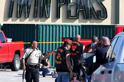 Charges filed against 170 motorcycle gang members in Texas