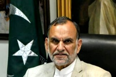 Exclusive | PTI Senator Trains Guns on ISI, Names Pak Military Officials behind 'Custodial Torture'