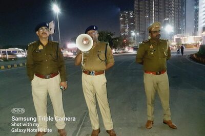 4 Journalists Arrested for Ruckus During Birthday Party in Noida Residential Society