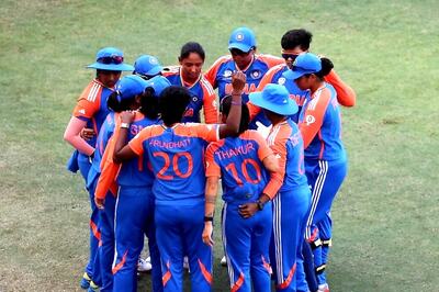 'Go Strength to Strength': Sachin Tendulkar and Jay Shah Lead the Cheers as India Beat Pakistan in Women’s T20 World Cup