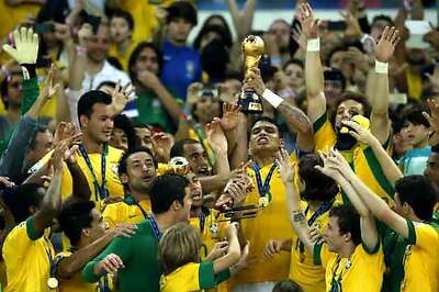 Brazil's World Cup promise undeniable after win