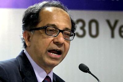 Basu wants PM to take charge of finance ministry