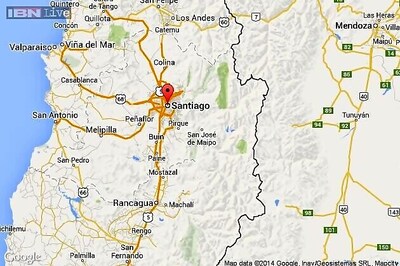 New Chile bombings hit resort city