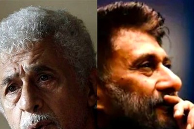 Naseeruddin Shah Calls The Kashmir Files 'Almost Fictionalised', Vivek Agnihotri Reacts