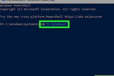 Running EXE Files in PowerShell: Simple Commands
