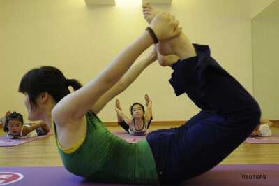 Going to gym can help us age more gracefully