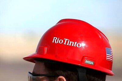 Rio Tinto Bows To Investor Pressure Over Cave Blast As CEO, Executives Depart