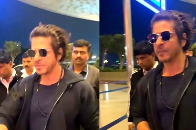 Dunki: Shah Rukh Khan Jets Off From Mumbai Ahead Of The Film's Release; Watch Viral Video