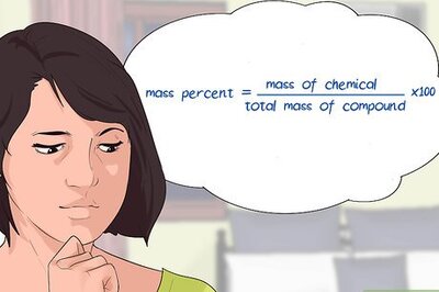 How to Calculate Mass Percent
