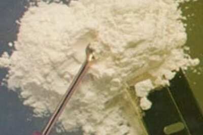 Cop tells you how to hide drugs